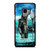 JASON MOMOA AQUAMAN SUPER HERO Samsung Galaxy S9 Case Cover
