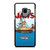 JAWS LOGO 8 BIT Samsung Galaxy S9 Case Cover JAWS LOGO 8 BIT Samsung Galaxy S9 Case Cover
