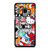 JDM STICKER BOMB  Samsung Galaxy S9 Case Cover