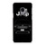 JEEP BLACK CAR Samsung Galaxy S9 Case Cover