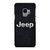 JEEP BLACK METAL LOGO Samsung Galaxy S9 Case Cover