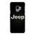JEEP METAL LOGO Samsung Galaxy S9 Case Cover