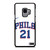 JOEL EMBIID PHILADELPHIA SIXERS KIT Samsung Galaxy S9 Case Cover JOEL EMBIID PHILADELPHIA SIXERS KIT Samsung Galaxy S9 Case Cover