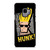 JOHNNY BRAVO HUNK CARTOON Samsung Galaxy S9 Case Cover JOHNNY BRAVO HUNK CARTOON Samsung Galaxy S9 Case Cover