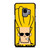 JOHNNY BRAVO WHOA MAMA Samsung Galaxy S9 Case Cover