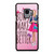 JOJO SIWA BOWS MAKE EVERYTHING BETTER Samsung Galaxy S9 Case Cover JOJO SIWA BOWS MAKE EVERYTHING BETTER Samsung Galaxy S9 Case Cover