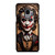 JOKER FACE WOOD Samsung Galaxy S9 Case Cover JOKER FACE WOOD Samsung Galaxy S9 Case Cover