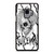 JUICE WORLD SKULL ART Samsung Galaxy S9 Case Cover