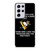 PITTSBURGH PENGUINS NHL HOCKEY FANS Samsung Galaxy S21 Ultra Case Cover