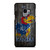 KANSAS JAYHAWKS WOODEN LOGO Samsung Galaxy S9 Case Cover KANSAS JAYHAWKS WOODEN LOGO Samsung Galaxy S9 Case Cover