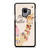 KATE SPADE CAMEL OH HELLO Samsung Galaxy S9 Case Cover