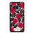KATE SPADE FLOWER RED Samsung Galaxy S9 Case Cover