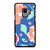 KATE SPADE NEW YORK BLUE FLORAL Samsung Galaxy S9 Case Cover