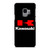 KAWASAKI MOTOR RED LOGO Samsung Galaxy S9 Case Cover KAWASAKI MOTOR RED LOGO Samsung Galaxy S9 Case Cover