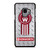 KENWORTH TRUCKS METAL PLATE Samsung Galaxy S9 Case Cover