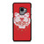 KENZO PARIS TIGER RED Samsung Galaxy S9 Case Cover