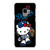 LA DODGERS HELLO KITTY BASEBALL Samsung Galaxy S9 Case Cover