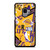 LA LOS ANGELES LAKERS STICKER BOMB Samsung Galaxy S9 Case Cover