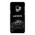 LACOSTE CROCODILE BLACK Samsung Galaxy S9 Case Cover LACOSTE CROCODILE BLACK Samsung Galaxy S9 Case Cover