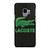 LACOSTE CROCODILE SUEDE Samsung Galaxy S9 Case Cover LACOSTE CROCODILE SUEDE Samsung Galaxy S9 Case Cover