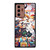 7 DEADLY SINS MELIODAS COLLAGE Samsung Galaxy Note 20 Ultra Case Cover