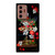 ADIDAS FLOWER PATTERN Samsung Galaxy Note 20 Ultra Case Cover