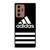 ADIDAS HORIZONTAL STRIPE LOGO Samsung Galaxy Note 20 Ultra Case Cover