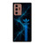 ADIDAS LOGO ABSTRACT BLUE LIGHT Samsung Galaxy Note 20 Ultra Case Cover