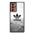 ADIDAS TREFOIL MOUNTAIN ICE Samsung Galaxy Note 20 Ultra Case Cover