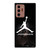 AIR JORDAN NIGH SKY LOGO Samsung Galaxy Note 20 Ultra Case Cover