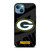 GREEN BAY PACKERS FOOTBALL LOGO iPhone 13 Case Cover