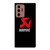 AKRAPOVIC EXHAUST LOGO Samsung Galaxy Note 20 Ultra Case Cover