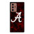 ALABAMA CRIMSON TIDE BADGE Samsung Galaxy Note 20 Ultra Case Cover ALABAMA CRIMSON TIDE BADGE Samsung Galaxy Note 20 Ultra Case Cover