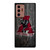 ALABAMA CRIMSON TIDE WOODEN ICON Samsung Galaxy Note 20 Ultra Case Cover
