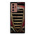ALFA ROMEO RUSTY GRILL Samsung Galaxy Note 20 Ultra Case Cover ALFA ROMEO RUSTY GRILL Samsung Galaxy Note 20 Ultra Case Cover