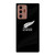 ALL BLACKS NEW ZEALAND Samsung Galaxy Note 20 Ultra Case Cover ALL BLACKS NEW ZEALAND Samsung Galaxy Note 20 Ultra Case Cover