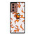 AMONG US ORANGE FLAMES Samsung Galaxy Note 20 Ultra Case Cover