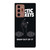 ARCTIC MONKEYS BAND LOGO Samsung Galaxy Note 20 Ultra Case Cover