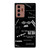 ARCTIC MONKEYS COLLAGE  Samsung Galaxy Note 20 Ultra Case Cover ARCTIC MONKEYS COLLAGE  Samsung Galaxy Note 20 Ultra Case Cover