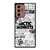 ARCTIC MONKEYS COLLAGE 2 Samsung Galaxy Note 20 Ultra Case Cover ARCTIC MONKEYS COLLAGE 2 Samsung Galaxy Note 20 Ultra Case Cover