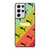 PUMA LOGO STRIPE PATTERN Samsung Galaxy S21 Ultra Case Cover