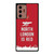 ARSENAL NORTH LONDON IS RED 2 Samsung Galaxy Note 20 Ultra Case Cover