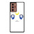 ARTEMIS SAILOR MOON FLAT Samsung Galaxy Note 20 Ultra Case Cover