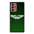 ASTON MARTIN GREEN CARBON Samsung Galaxy Note 20 Ultra Case Cover