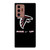 ATALANTA FALCONS NIKE RISE UP Samsung Galaxy Note 20 Ultra Case Cover ATALANTA FALCONS NIKE RISE UP Samsung Galaxy Note 20 Ultra Case Cover