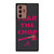 ATLANTA BRAVES FEAR THE CHOP SLOGAN Samsung Galaxy Note 20 Ultra Case Cover ATLANTA BRAVES FEAR THE CHOP SLOGAN Samsung Galaxy Note 20 Ultra Case Cover