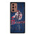 ATLANTA BRAVES RUSTY WOOD Samsung Galaxy Note 20 Ultra Case Cover