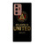 ATLANTA UNITED FC SLOGAN Samsung Galaxy Note 20 Ultra Case Cover