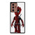 BABY GROOT DEADPOOL Samsung Galaxy Note 20 Ultra Case Cover