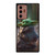 BABY YODA CUTE Samsung Galaxy Note 20 Ultra Case Cover
